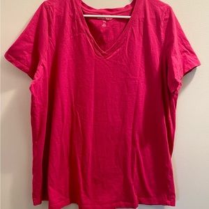 Pretty Raspberry T-shirt